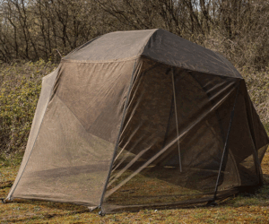 FOX 60" Brolly Mozzy Mesh - Szúnyogháló a Fox 60" Mozzy Mesh esernyőhöz CUM275